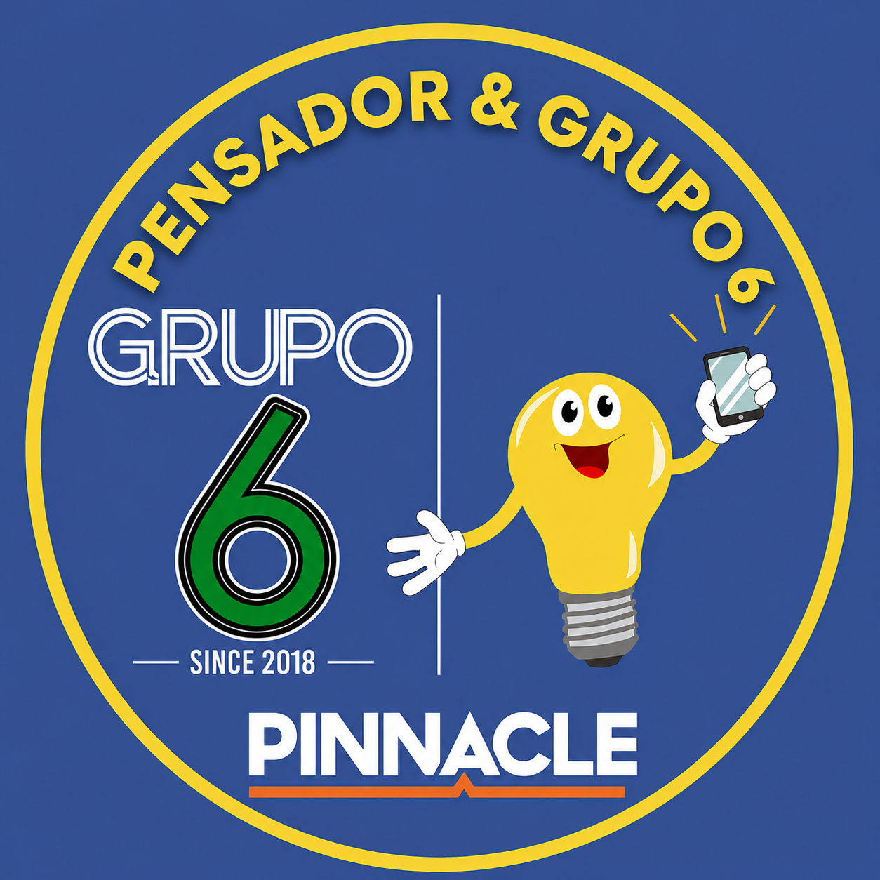 Pensador Grupo 6