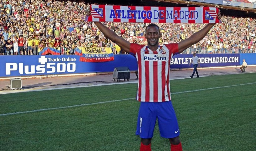 Jackson Martínez, el nuevo killer del Atlético de Madrid