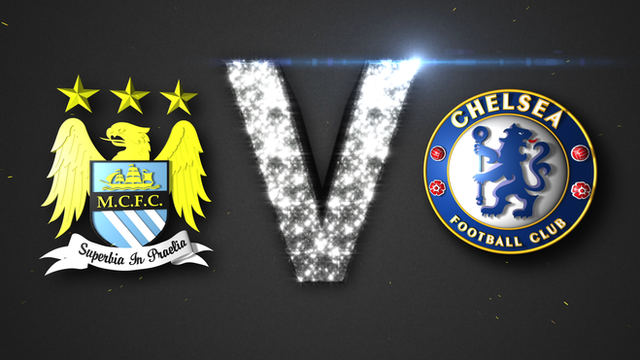 Partidazo entre Manchester City - Chelsea