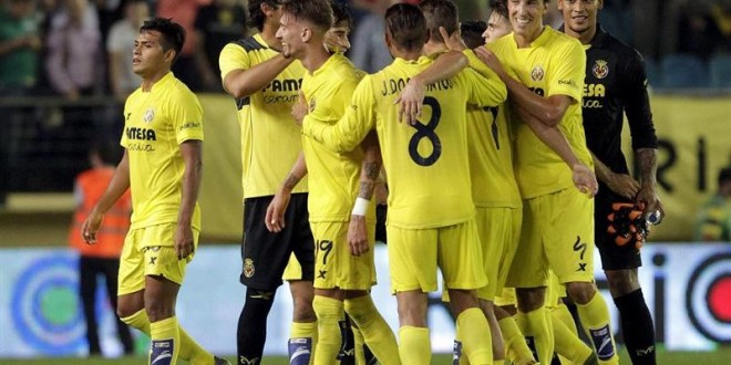 Europa League: Villarreal CF - FC Viktoria Plzen - Pensador de Apuestas