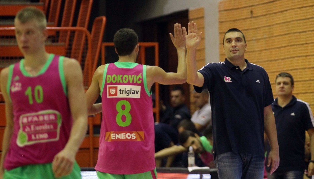 Dejan-Milojevic-entrenador-del-Mega-Leks