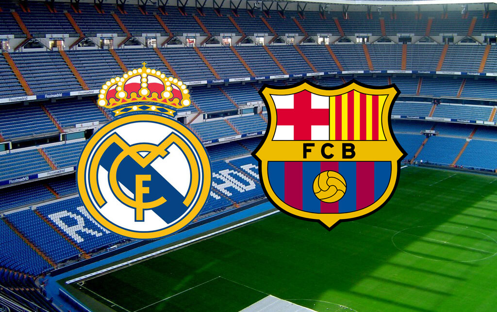 Real Madrid y Barcelona se enfrentan en un nuevo apasionante clásico