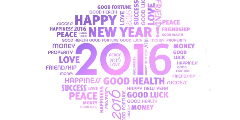 ¡¡¡Felices Fiestas y Próspero Año Nuevo 2016!!!
