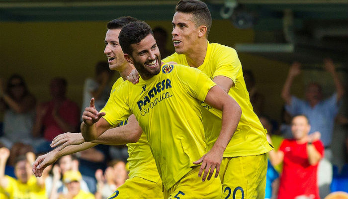 Villarreal - Rayo, partido entre 2 equipos ofensivos