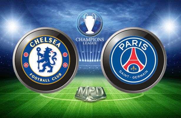 Chelsea y PSG disputarán un partido apasionante en Stamford Bridge
