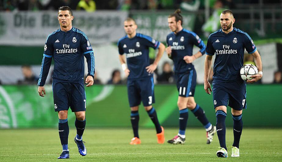 el Madrid necesita reencontrar las buenas sensaciones