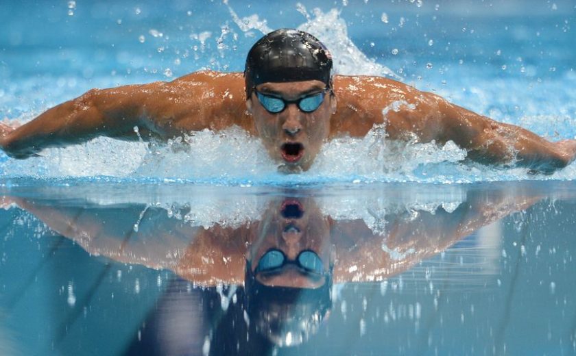 Michael Phelps quiere seguir sumando oros en su palmarés en Río