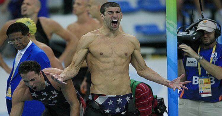 Phelps, a por el oro en 200m estilos