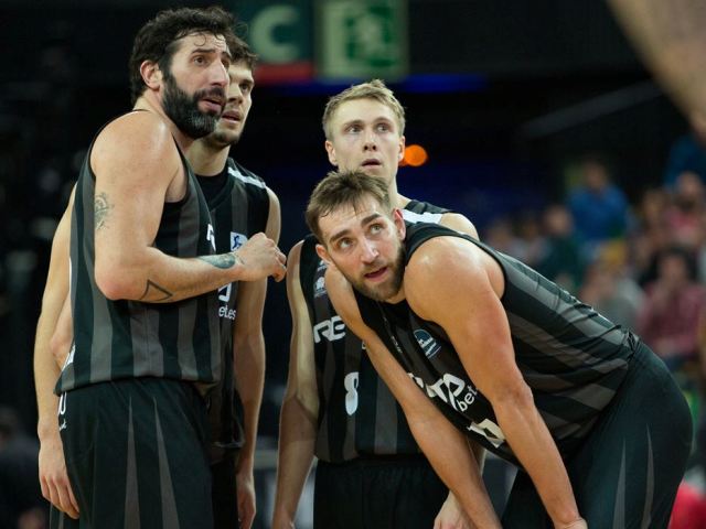 Bilbao Basket se enfrenta a Unicaja en Liga Endesa