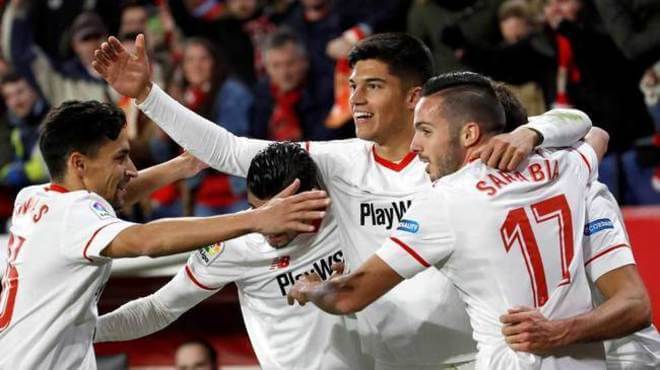 El Sevilla volverá a disputar una final de la Copa del Rey