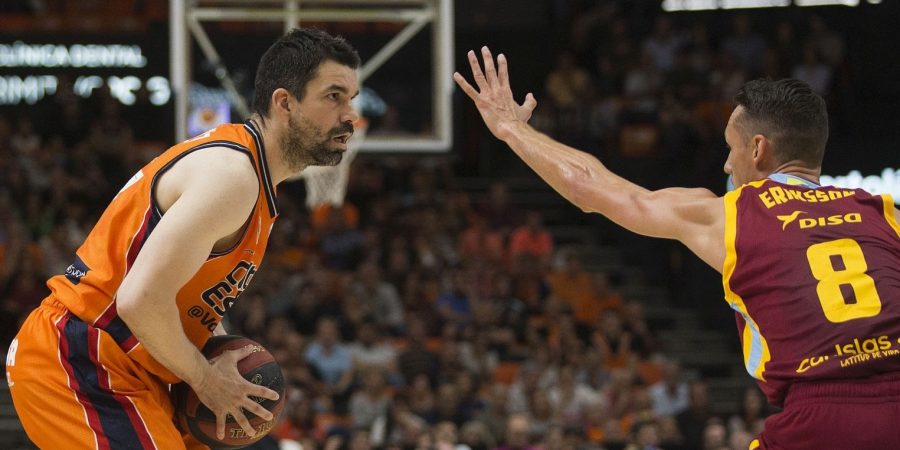 Valencia Basket y Gran Canaria, rivales en los Playoffs ACB