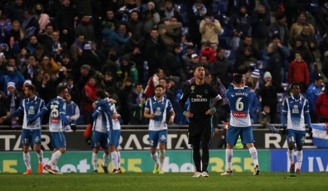Real Madrid y Espanyol se enfrentan en la jornada 5 de la Liga Santander