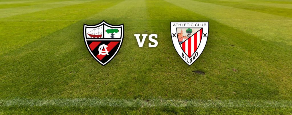 Arenas vs Bilbao Athletic