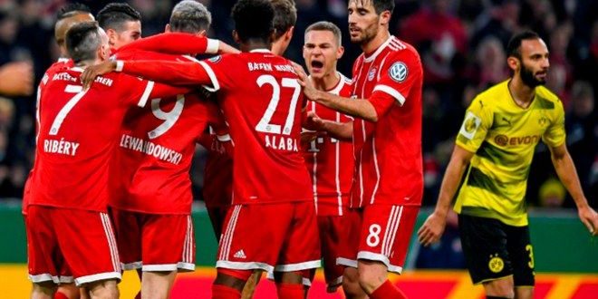 Bundesliga Borussia Dortmund Bayern Munich Pensador De Apuestas bundesliga-borussia-dortmund-bayern-munich-pensador-de-apuestas