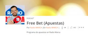 Free Bet Apuestas - Radio Marca