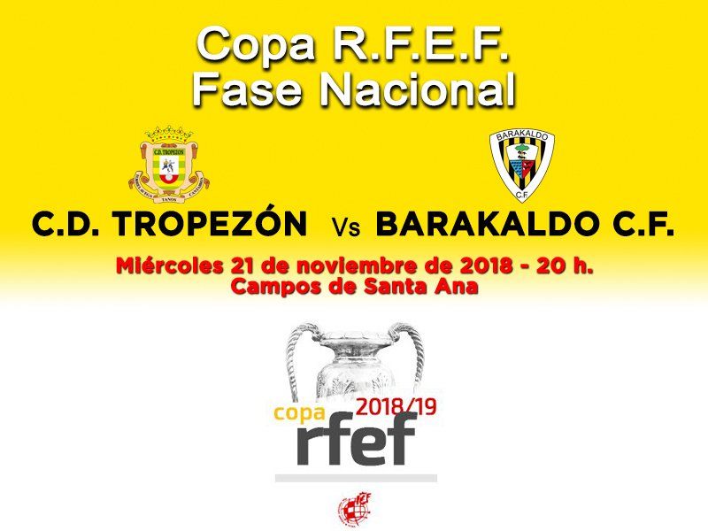 Tropezon vs Barakaldo