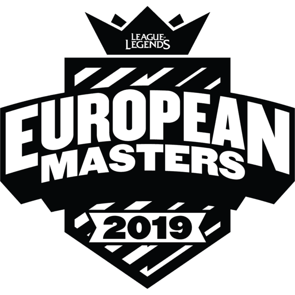 Logo EU Masters 2019 (Foto: Liquipedia.net)