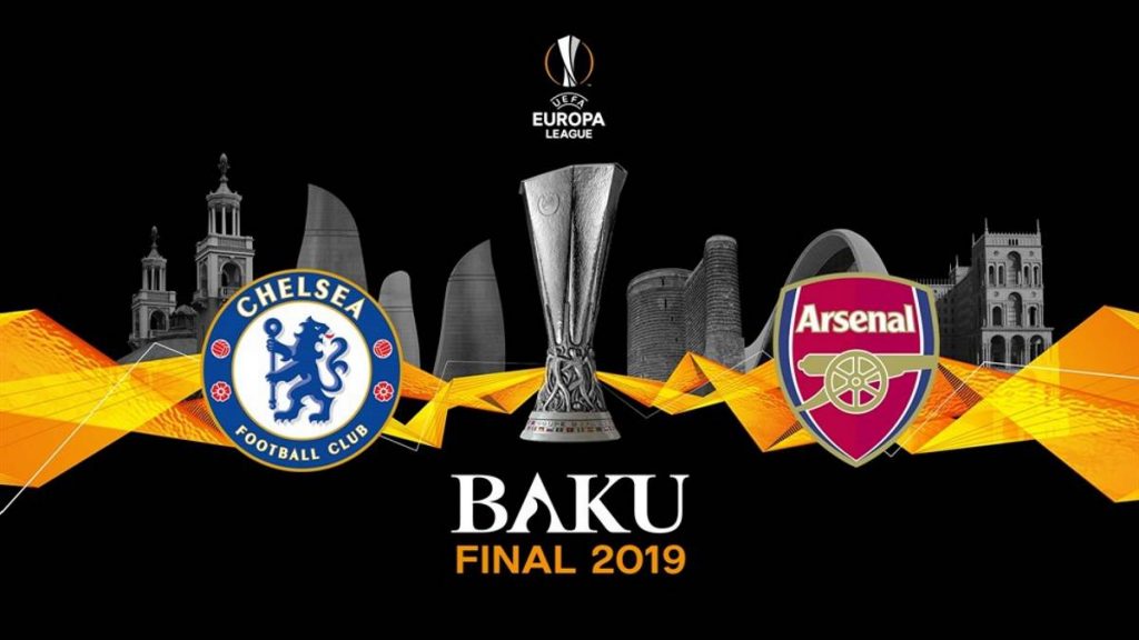 Final Europa League en Baku