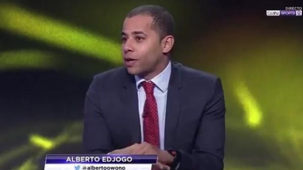 Alberto Edjogo-Owono vuelve al Pensador de Apuestas