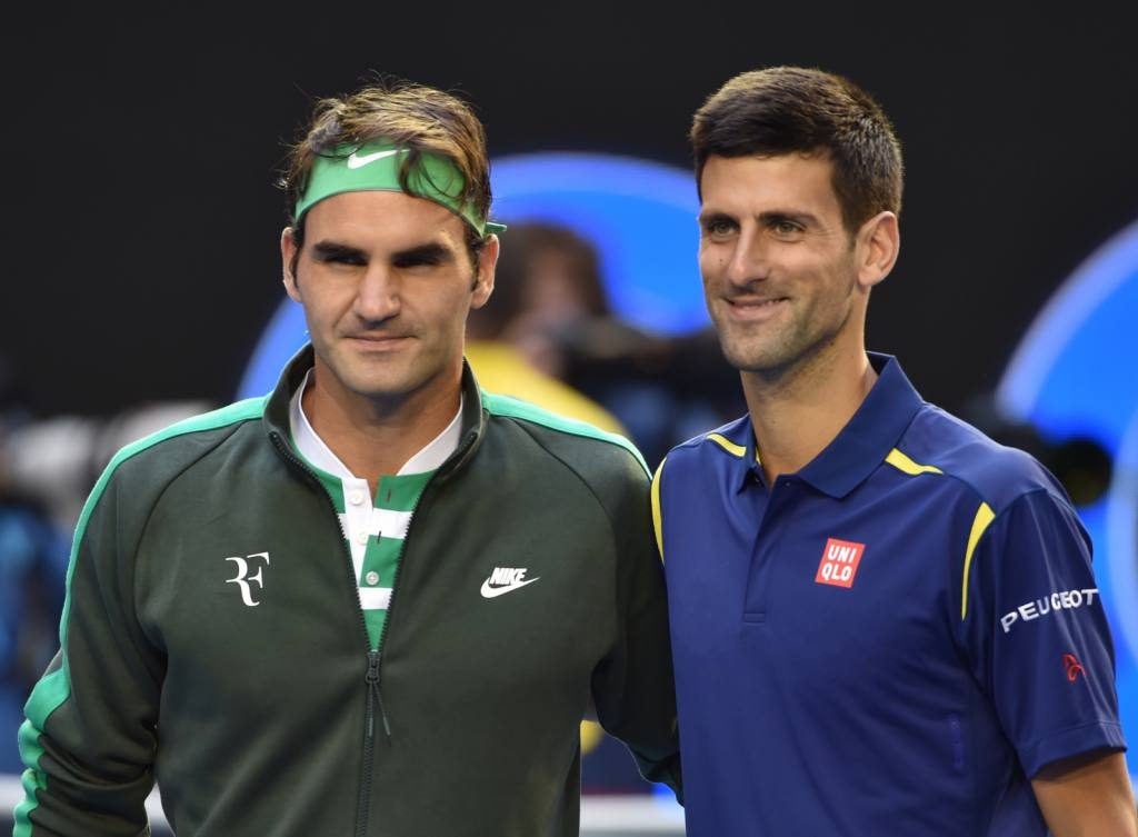 Wimbledon: Novak Djokovic vs Roger Federer