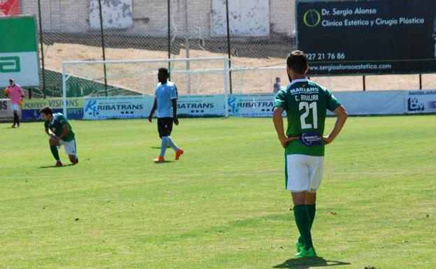 Tercera División (Grupo 14): Villanovense - Cacereño