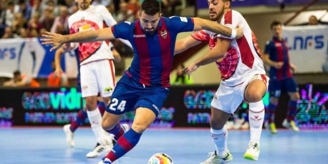 LNFS - 1ºDivisión- Levante FS vs ElPozo Murcia | Pensador de Apuestas