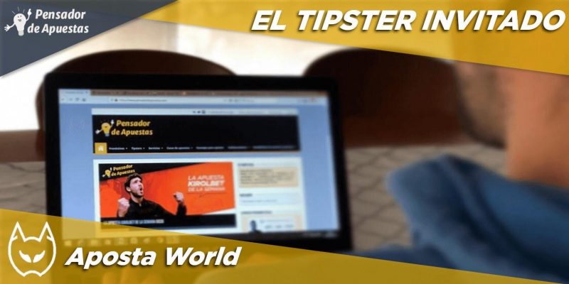 El Tipster Invitado: ApostaWorld