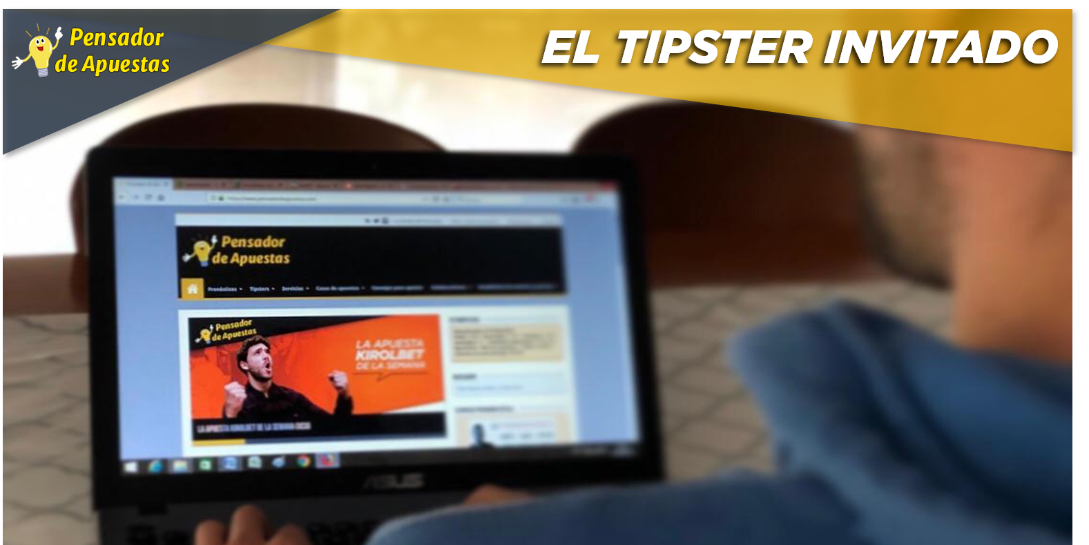 El Tipster Invitado