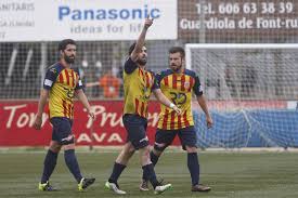 El Vilafranca quiere acercarse al Playoff
