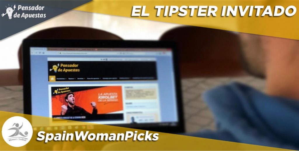 El Tipster Invitado: SpainWomanPicks