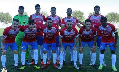 Tercera División (grupo 18): Villacañas - Guadalajara