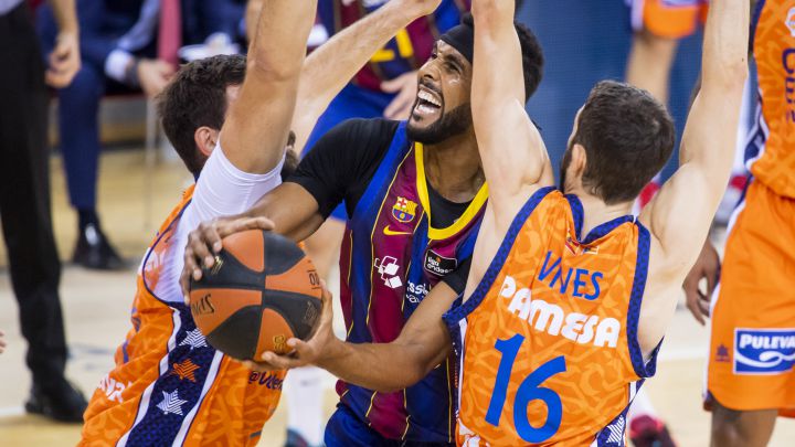 Euroliga: Valencia Basket - Alba Berlín