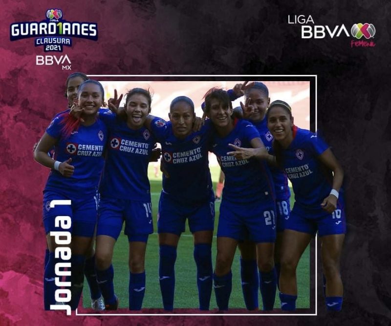 Liga MX Femenil : Querétaro - Atlético San Luis / Cruz Azul - León