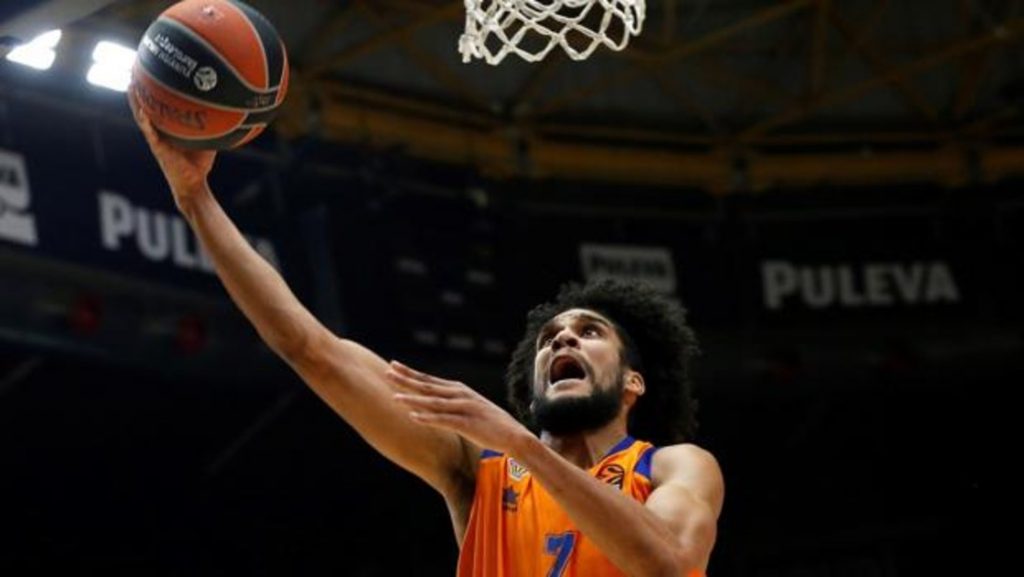 Euroliga: Khimki - Valencia Basket
