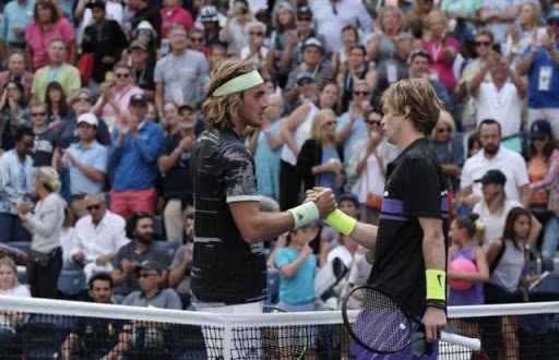 Masters 1000 Montecarlo Final Rublev Vs Tsitsipas