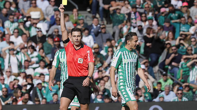 Liga Santander: Elche CF -Real Betis