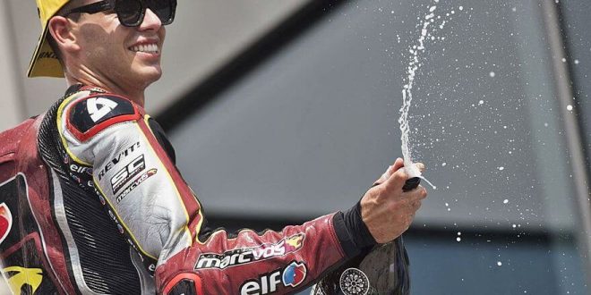 Moto2 (GP de San Marino): terminará en el podio