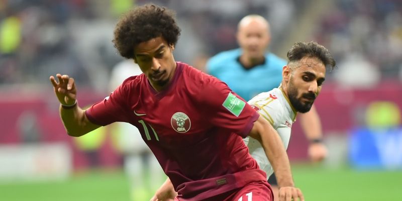 Copa Árabe de la FIFA: Catar vs Emiratos Árabes Unidos