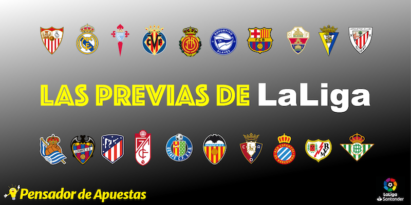 Las previas de La Liga Santander – Jornada 24