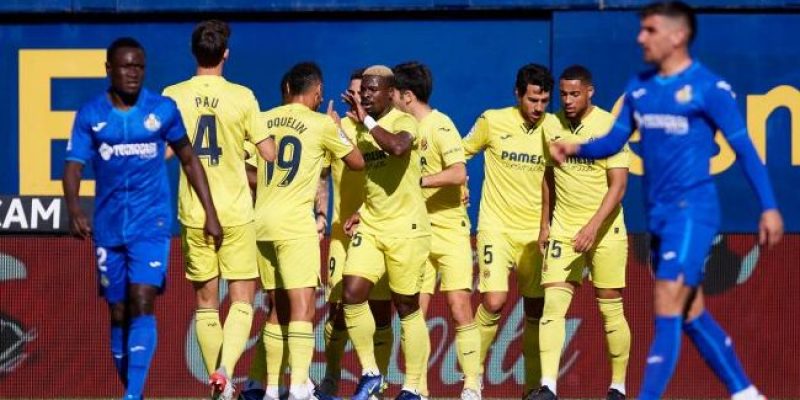 Liga Santander: Villarreal C.F. - Rayo Vallecano
