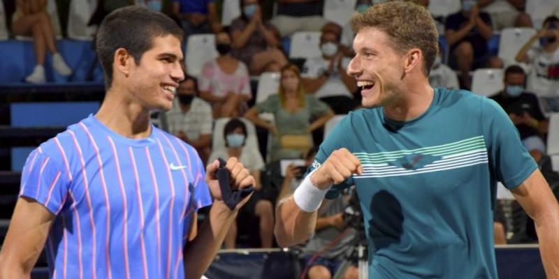 ATP 500 Río de Janeiro: Alcaraz/Carreño vs Gonzalez/Schwartzman