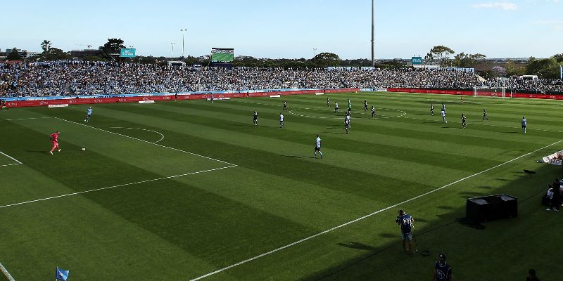 ALeague: Sydney FC vs Melbourne City