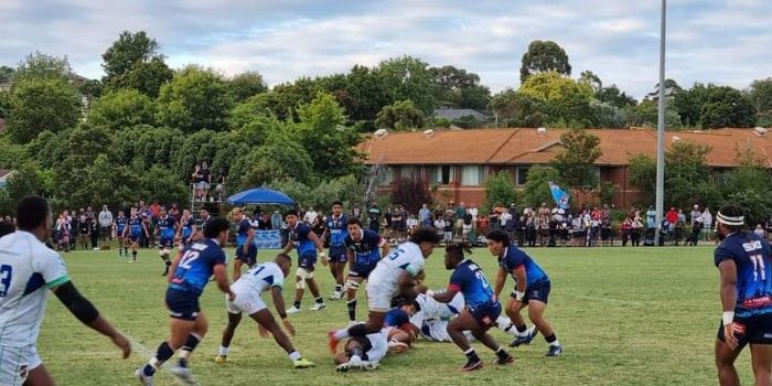Super Rugby: Fijian Drua vs Melbourne Rebels