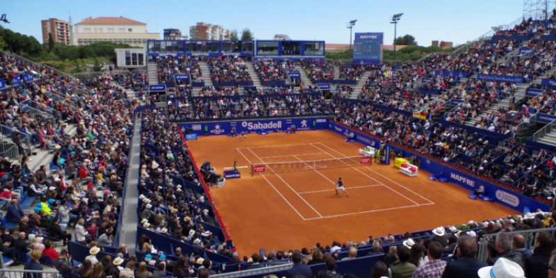 ATP 500 Barcelona: Feliciano López vs Ruusuvuori y Munar vs Basilashvili