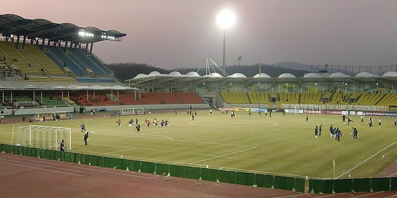 Tancheon Stadium KLeague 1 wikidata