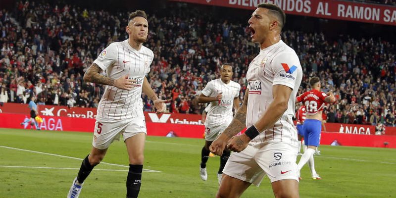 Liga Santander: Sevilla F.C. - Real Madrid C.F.