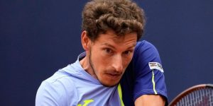 Roland Garros: Apuesta a largo plazo Pablo Carreño