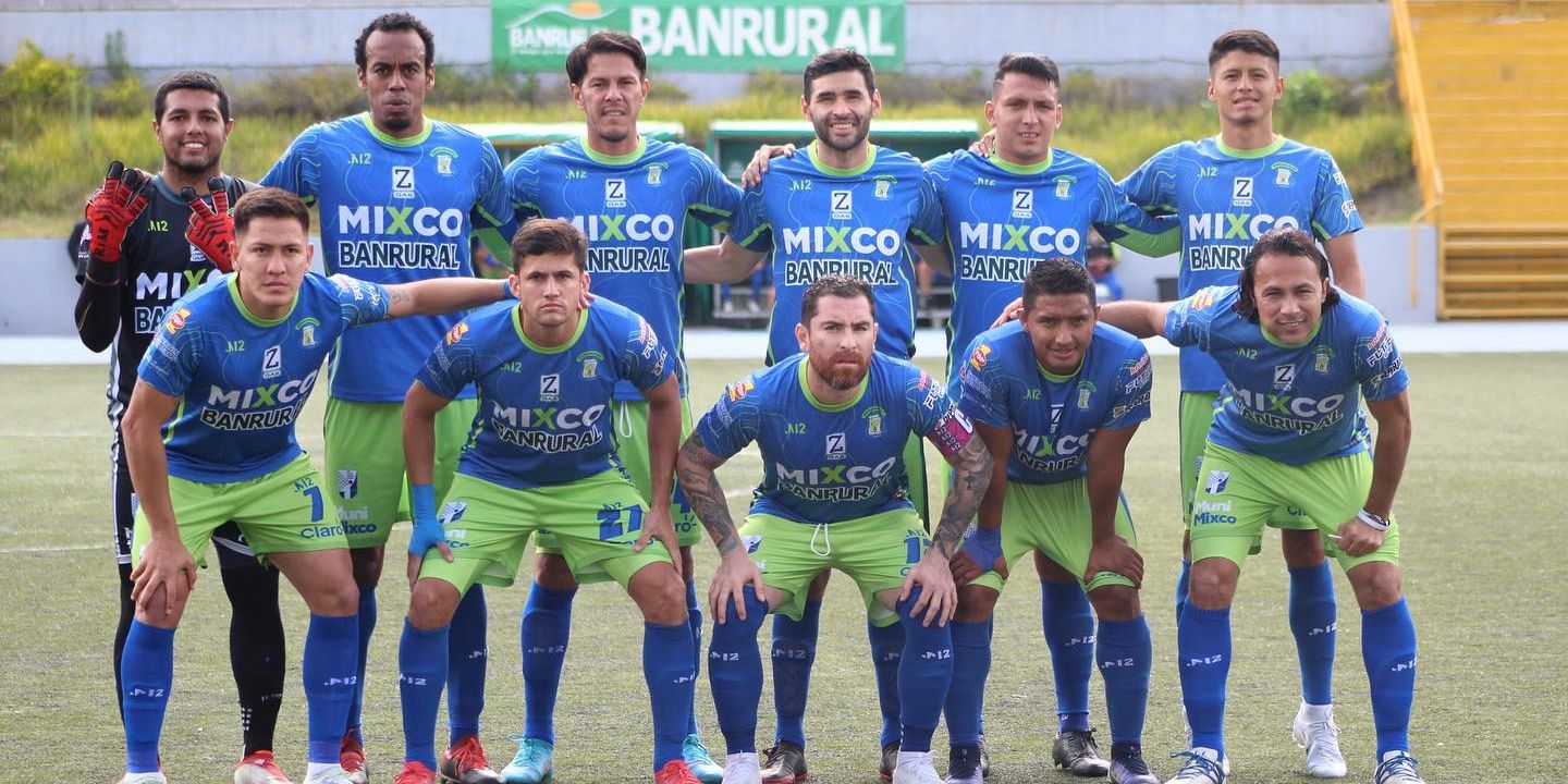 Guatemala / Aruba: Mixco - Comunicaciones ll / Caravel - Deportivo Nacional