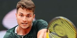Roland Garros: Apuesta a largo plazo Miomir Kecmanovic