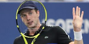 Wimbledon: Emil Ruusuvuori vs Botic Van de Zandschulp